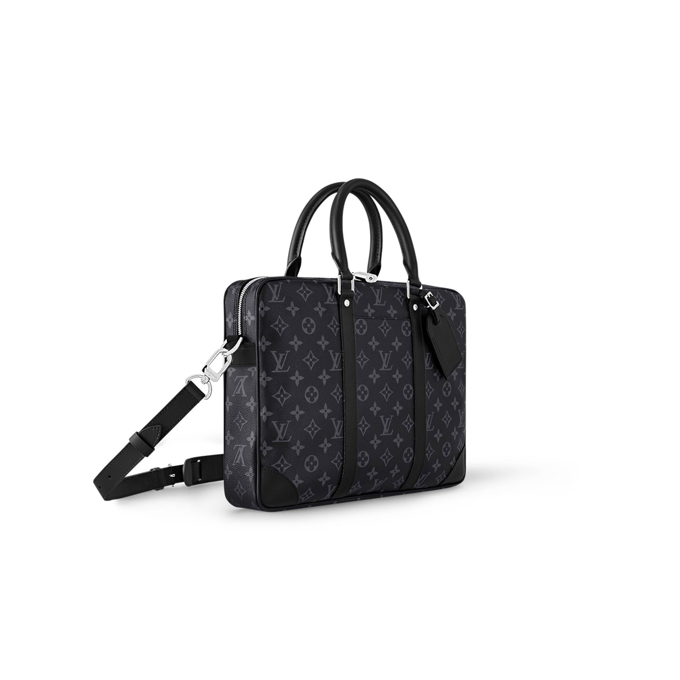 LOUIS VUITTON MASTER PORTE-DOCUMENTS VOYAGE PM M46457 (37*27*6cm)